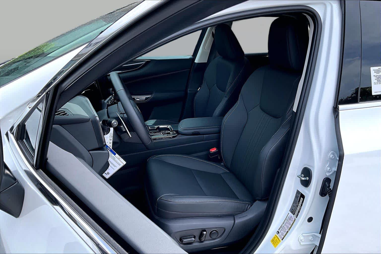 New 2026 Lexus NX 350 AWD w/ Accessory Package (Z1) image 17