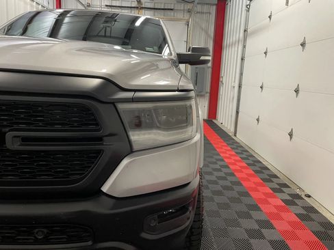 Used 2021 RAM 1500 Big Horn w/ Built-to-serve Edition AWD/4WD image 8