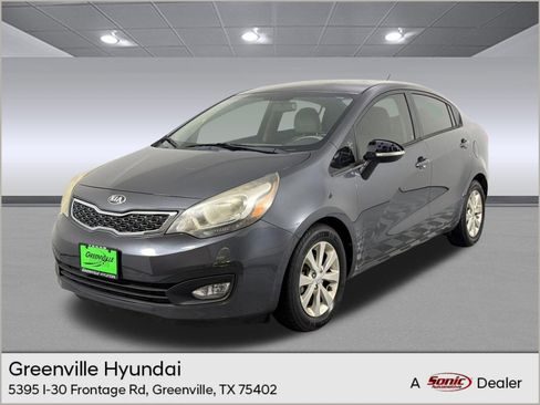 Used 2014 Kia Rio EX w/ Convenience Package image 1