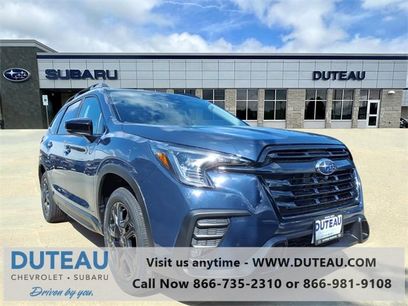 New 2025 Subaru Ascent Bronze Edition