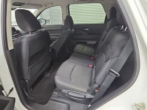 Used 2022 Nissan Pathfinder SV w/ Cargo Package FWD image 27