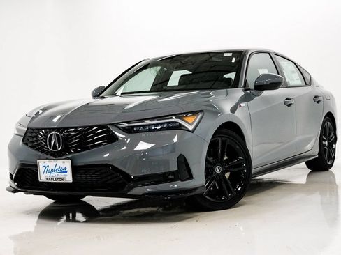 Used 2026 Acura Integra A-Spec w/ Technology Package FWD image 1