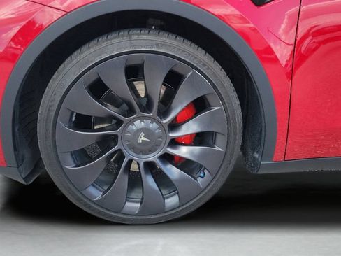 Used 2023 Tesla Model Y Performance AWD/4WD image 25