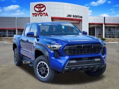 New 2025 Toyota Tacoma TRD Off-Road