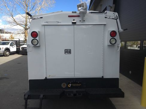Used 2016 Chevrolet Silverado 3500 W/T RWD image 10
