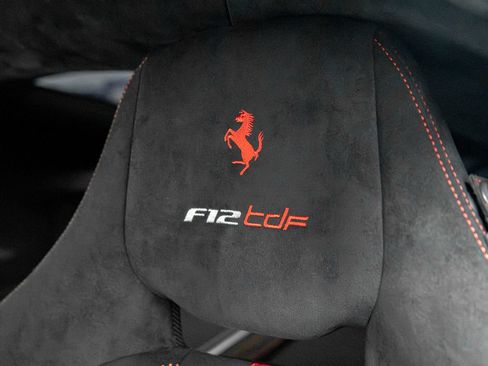 Used 2017 Ferrari F12tdf RWD image 17