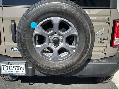 New 2026 Ford Bronco Big Bend AWD/4WD image 6