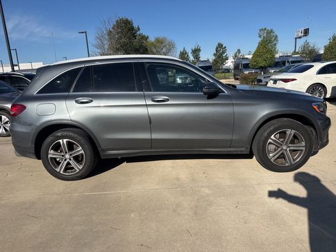 Used 2017 Mercedes-Benz GLC 300 GLC 300 image 3