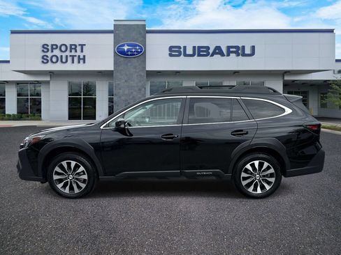 Used 2023 Subaru Outback Limited AWD/4WD image 6