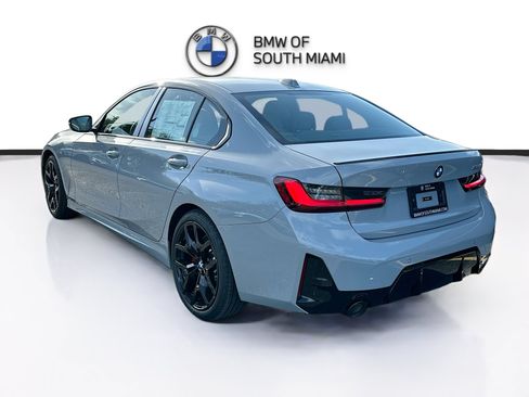 New 2026 BMW 330i Sedan w/ M Sport Package RWD image 4