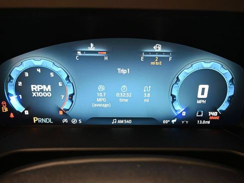 Certified 2025 Ford Bronco Sport Big Bend AWD/4WD image 11