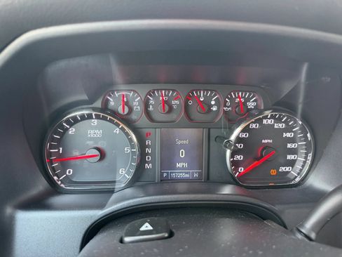 Used 2016 GMC Sierra 1500 4x4 Crew Cab w/ Sierra Convenience Package image 9