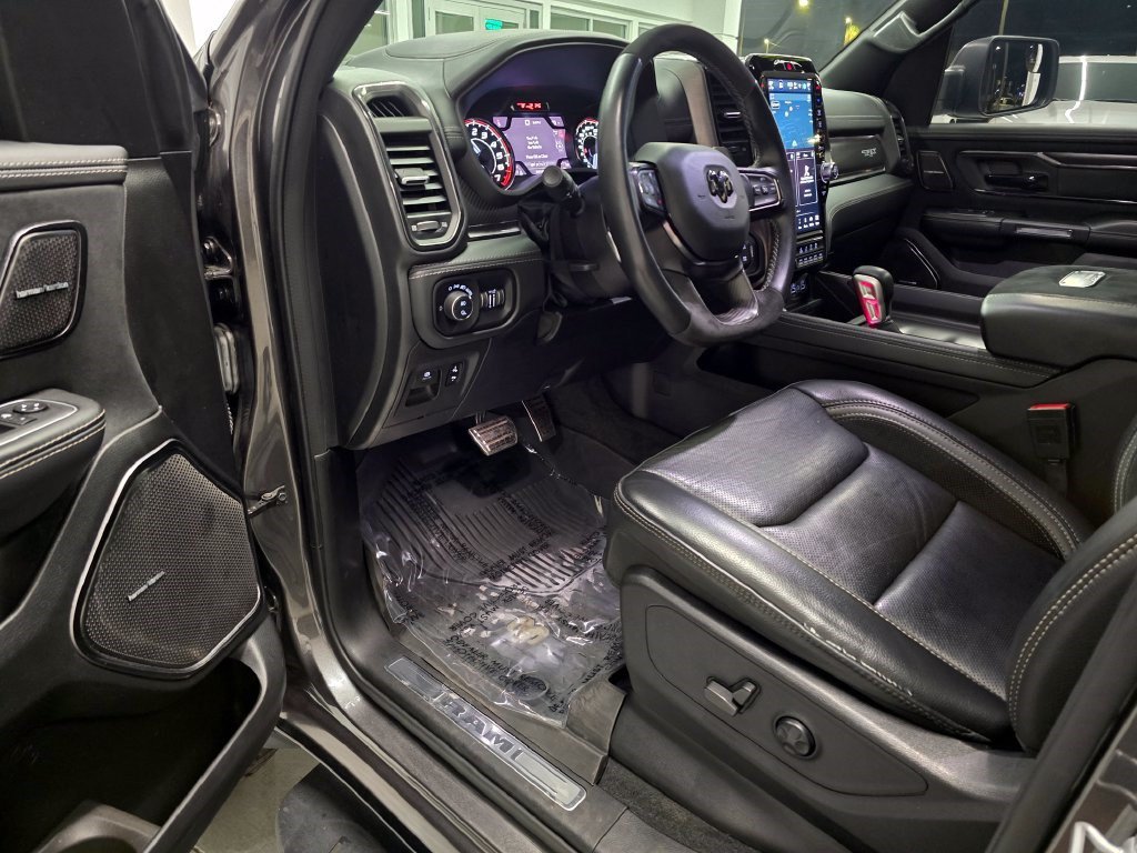 Used 2022 RAM 1500 TRX w/ TRX Level 2 Equipment Group AWD/4WD image 24