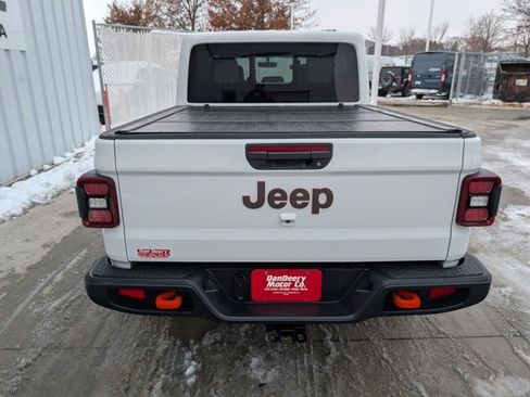 Used 2021 Jeep Gladiator Mojave image 24