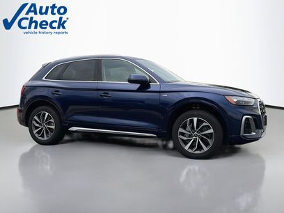 Used 2024 Audi Q5 2.0T Premium Plus