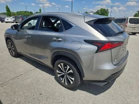 Used 2018 Lexus NX 300 F Sport w/ F Sport Premium Package AWD/4WD image 4