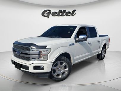 Used 2020 Ford F150 Platinum w/ Equipment Group 701A Luxury