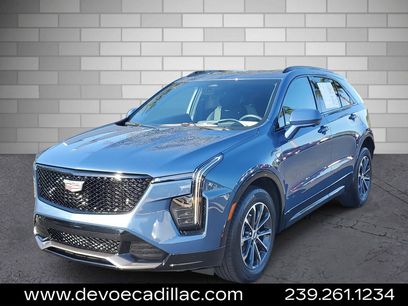 Certified 2025 Cadillac XT4 Sport