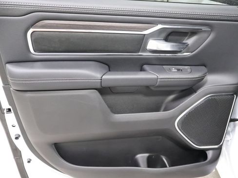 New 2026 RAM 1500 Laramie AWD/4WD image 11