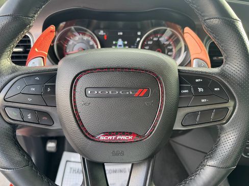 Used 2021 Dodge Charger Scat Pack w/ Driver Convenience Group image 17
