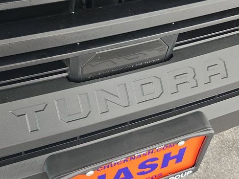 Used 2025 Toyota Tundra SR5 AWD/4WD image 37