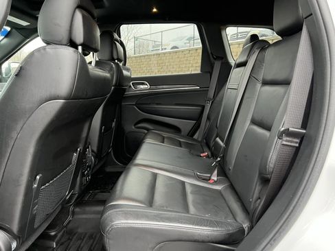 Used 2021 Jeep Grand Cherokee Limited image 5