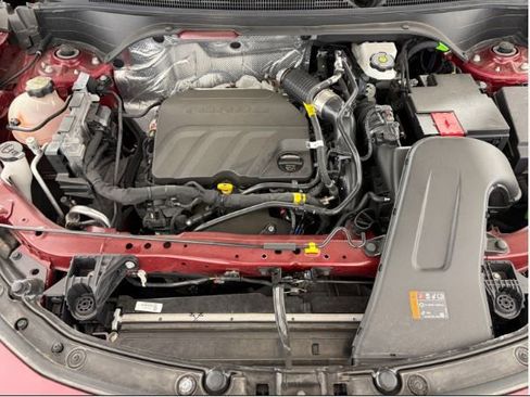 Used 2025 Buick Envista Preferred w/ Convenience II Package FWD image 7