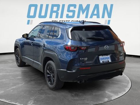 Used 2025 MAZDA CX-50 AWD 2.5 Hybrid w/ Premium Pkg image 4