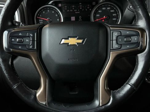 Used 2020 Chevrolet Silverado 1500 High Country image 56