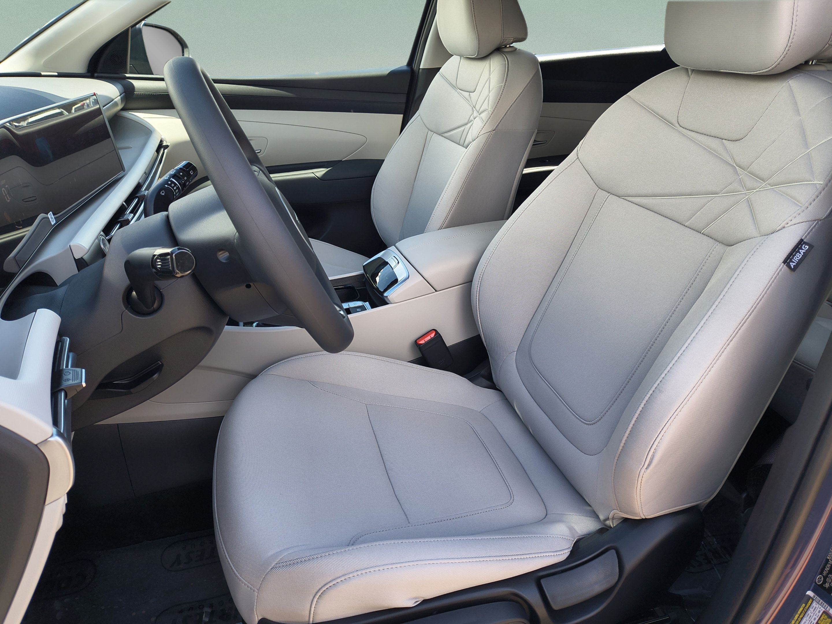 New 2026 Hyundai Tucson SE FWD image 18
