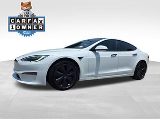 Used 2021 Tesla Model S Long Range AWD/4WD video 2