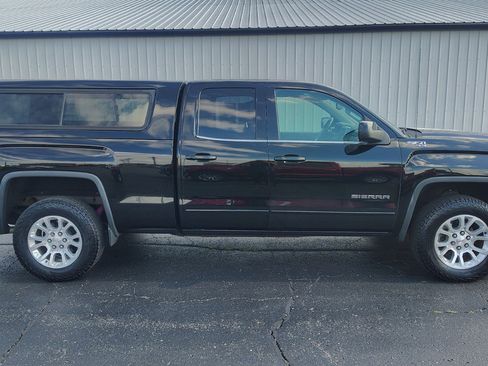Used 2014 GMC Sierra 1500 SLE w/ SLE Value Package AWD/4WD image 4