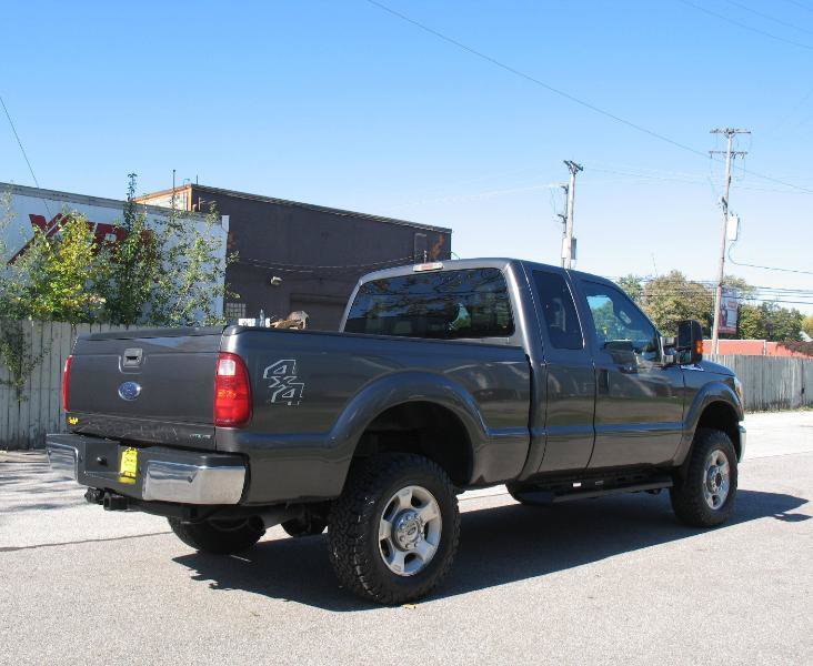 Used 2015 Ford F250 XLT w/ XLT Value Package AWD/4WD image 7