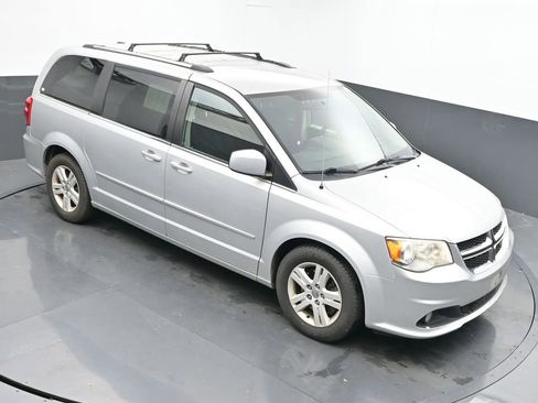 Used 2012 Dodge Grand Caravan Crew w/ Crew Value Pkg image 12