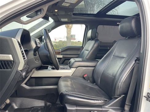 Used 2015 Ford F150 Lariat w/ Equipment Group 502A Luxury image 19