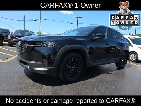 Used 2023 MAZDA CX-50 2.5 S w/ Cargo Package AWD/4WD image 3
