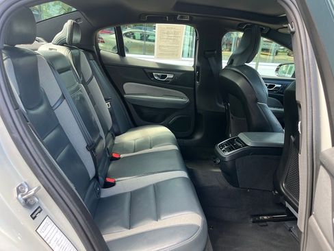 Used 2021 Volvo S60 T6 R-Design AWD/4WD image 19