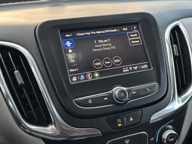 Certified 2023 Chevrolet Equinox LS w/ LS Convenience Package AWD/4WD image 3