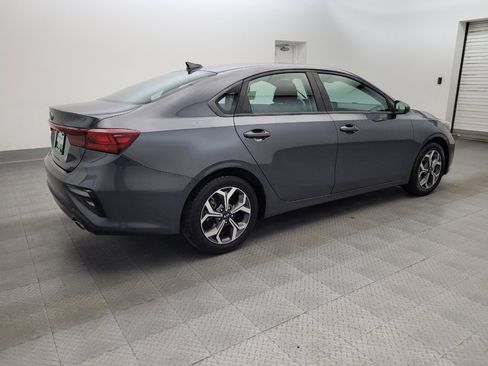Used 2021 Kia Forte LXS FWD image 10