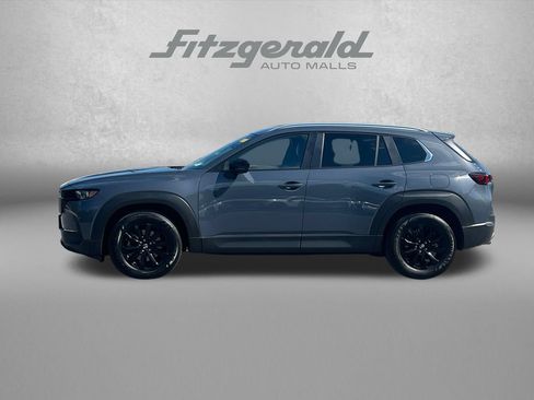 Used 2025 MAZDA CX-50 AWD 2.5 S w/ Preferred Package image 4