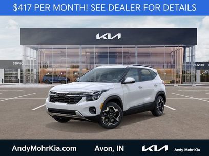New 2026 Kia Seltos S