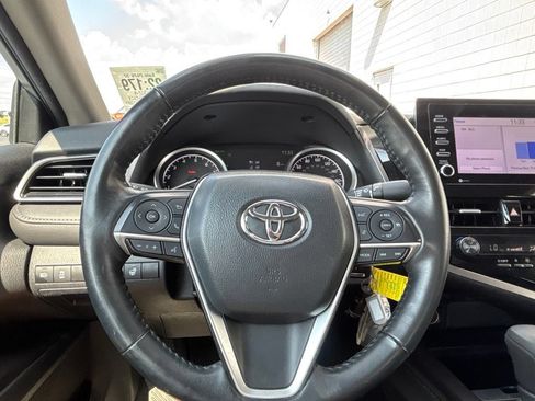 Used 2024 Toyota Camry LE w/ Cold Weather Package AWD/4WD image 19