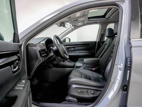Certified 2025 Honda CR-V EX-L image 20