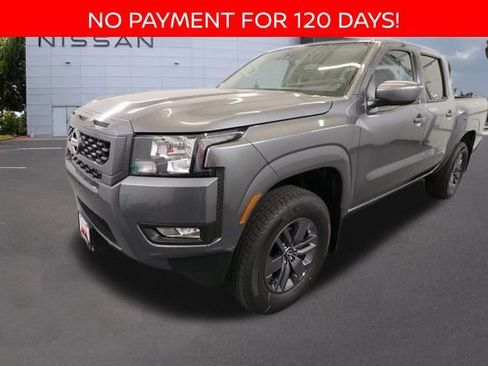 New 2025 Nissan Frontier SV w/ SV Convenience Package image 19