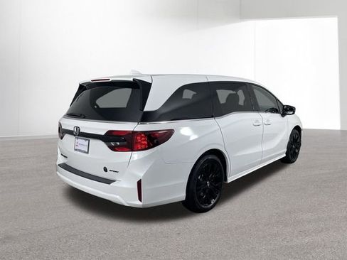 New 2026 Honda Odyssey Sport-L image 12
