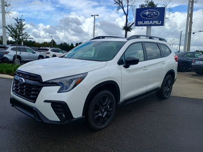 New 2025 Subaru Ascent Onyx Edition