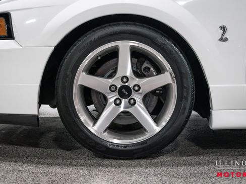 Used 2003 Ford Mustang Cobra image 9