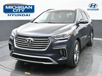 Used 2017 Hyundai Santa Fe AWD w/ Cargo Package