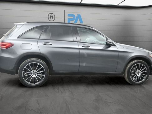 Used 2021 Mercedes-Benz GLC 300 4MATIC image 30