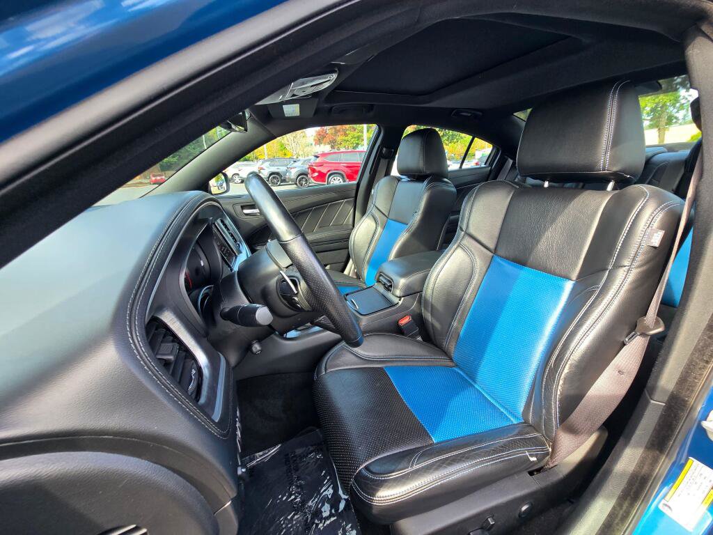 Used 2023 Dodge Charger R/T w/ Daytona Edition Group RWD image 4